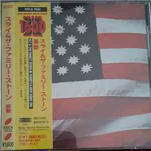 Sly & The Family Stone - There's A Riot Goin' On flac album