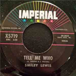 Smiley Lewis - Tell Me Who / Stormy Monday Blues flac album
