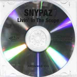Snypaz - Livin’ In The Scope flac album