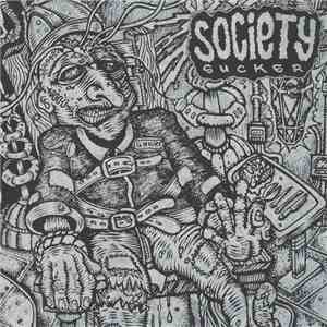 Society Sucker - Society Sucker flac album