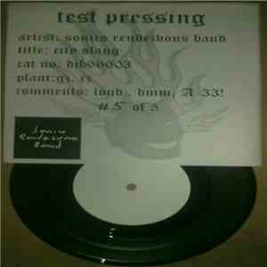 Sonic's Rendezvous Band - City Slang flac album