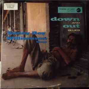 Sonny Boy Williamson  - Down And Out Blues flac album