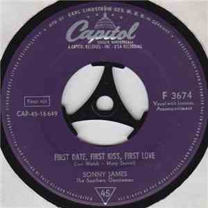 Sonny James - First Date, First Kiss, First Love flac album