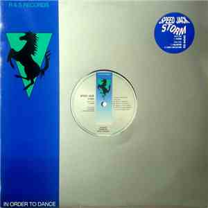 Speed Jack - Storm flac album