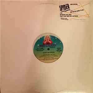 Spider  - Spider AOR Special flac album