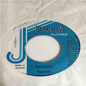 Squeedly - Teckisha flac album