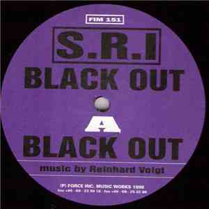 S.R.I. - Black Out flac album