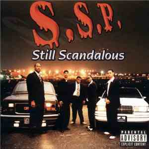 S.S.P. - Still Scandalous flac album