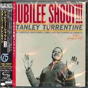 Stanley Turrentine - Jubilee Shout!!! flac album