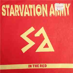 Starvation Army - In The Red flac album