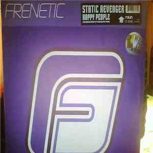 Static Revenger - Happy People flac album