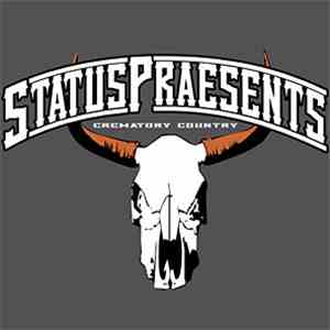 Status Praesents - Crematory Country flac album