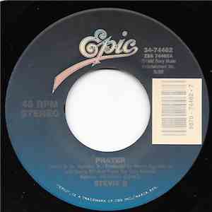 Stevie B - Prayer flac album