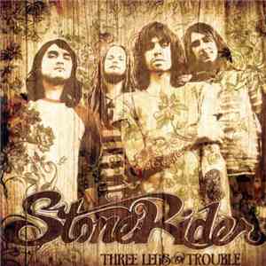 Stonerider - Three Legs Of Trouble flac album