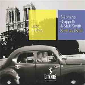 Stéphane Grappelli & Stuff Smith - Stuff And Steff flac album