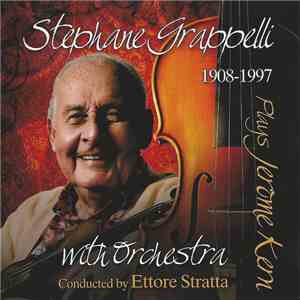 Stéphane Grappelli - Stéphane Grappelli Plays Jerome Kern flac album