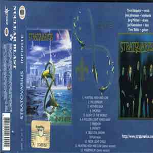 Stratovarius - Infinite flac album