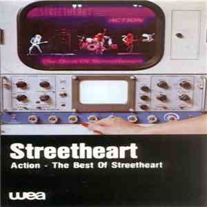 Streetheart - Action - The Best Of Streetheart flac album