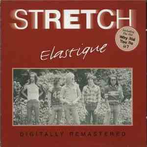 Stretch - Elastique flac album