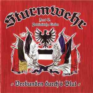 Sturmwehr - Verbunden Durch's Blut flac album