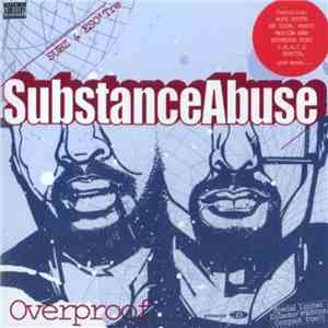 Substance Abuse - Overproof flac album