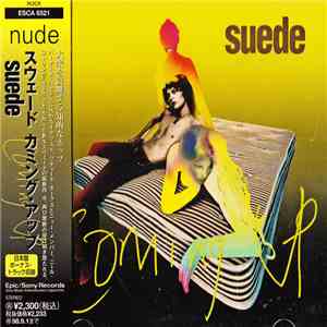 Suede = スウェード - Coming Up = カミング・アップ flac album