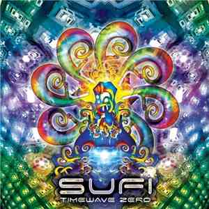 Sufi  - Timewave Zero flac album