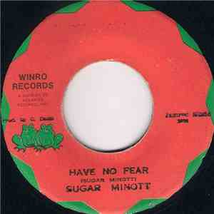 Sugar Minott - Have No Fear flac album