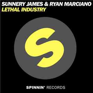 Sunnery James & Ryan Marciano - Lethal Industry flac album
