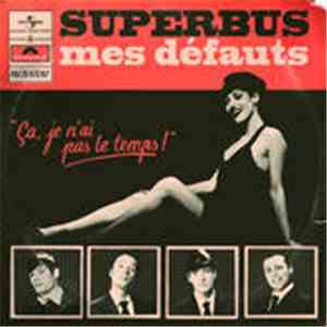 Superbus  - Mes Défauts flac album