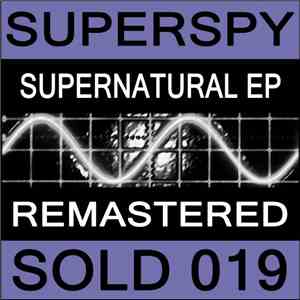 Superspy - Supernatural EP flac album