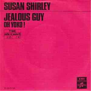 Susan Shirley - Jealous Guy flac album
