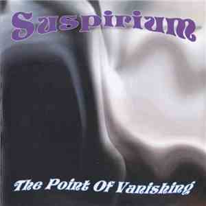 Suspirium - The Point Of Vanishing flac album