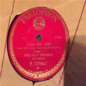 Sven-Olof Sandberg - Lillan Ska´ Sova / Askungen flac album