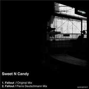 Sweet N Candy - Fallout EP flac album