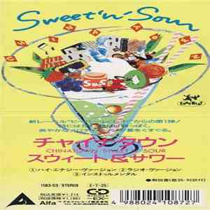 Sweet 'N' Sour - Chinatown flac album