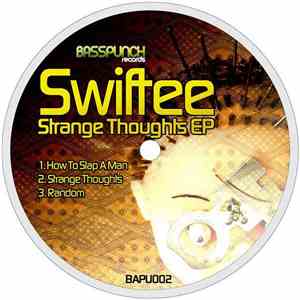 Swiftee - Strange Thoughts EP flac album