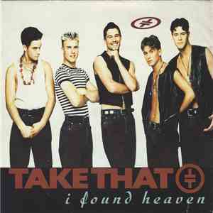 Take That - I Found Heaven flac album