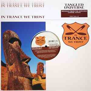 Tangled Universe - Message From The Universe / Cosmic Synts flac album