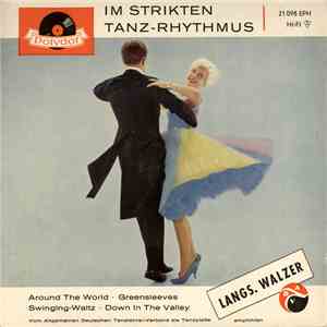 Tanzorchester Horst Wende - Im Strikten Tanz-Rhythmus - Langs. Walzer flac album