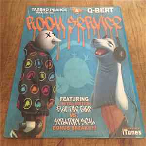 Tassho Pearce & Q-Bert - Room Service flac album