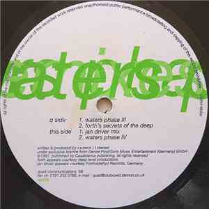 Taucher - Waters (Remixes) flac album