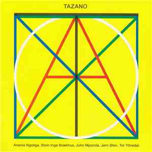 Tazano - Tazano flac album