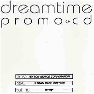 Tekton Motor Corporation - Human Race Ignition flac album