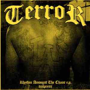 Terror  - Rhythm Amongst The Chaos flac album