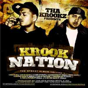 Tha Krookz - Krook Nation The Street Album Volume 1 flac album