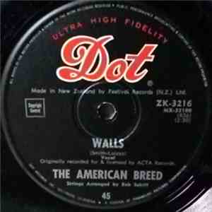 The American Breed - Walls / Room At The Top flac album