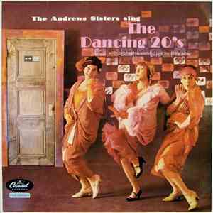 The Andrews Sisters - The Andrews Sisters Sing The Dancing 20's flac album