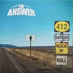 The Answer  - 412 Days Of Rock 'N' Roll flac album