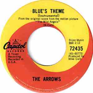 The Arrows - Blue's Theme / Bongo Party flac album